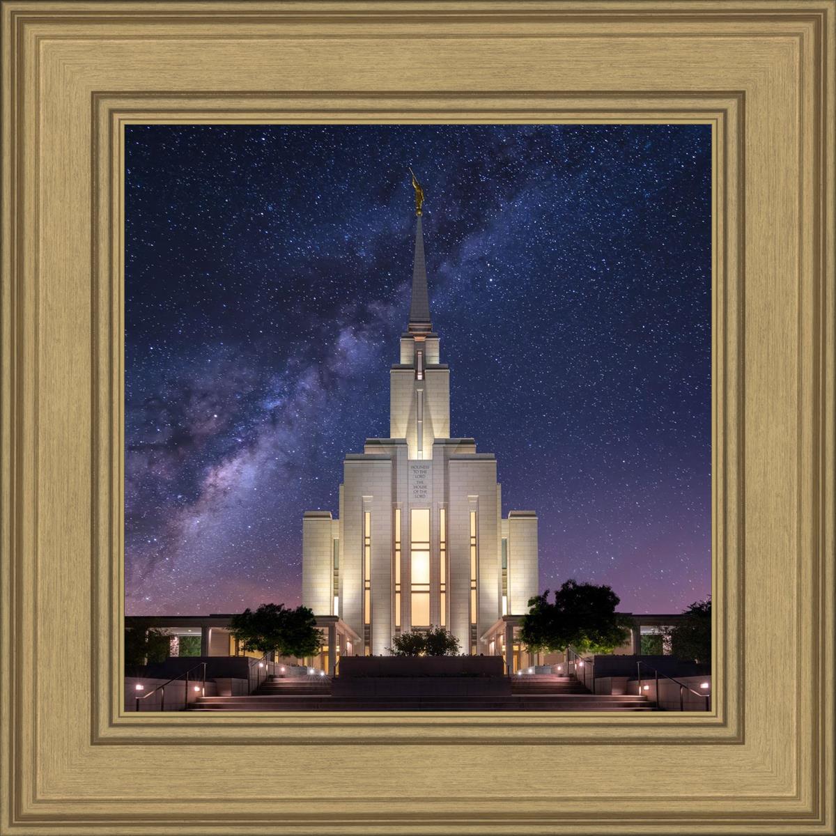 Oquirrh Mountain Celestial