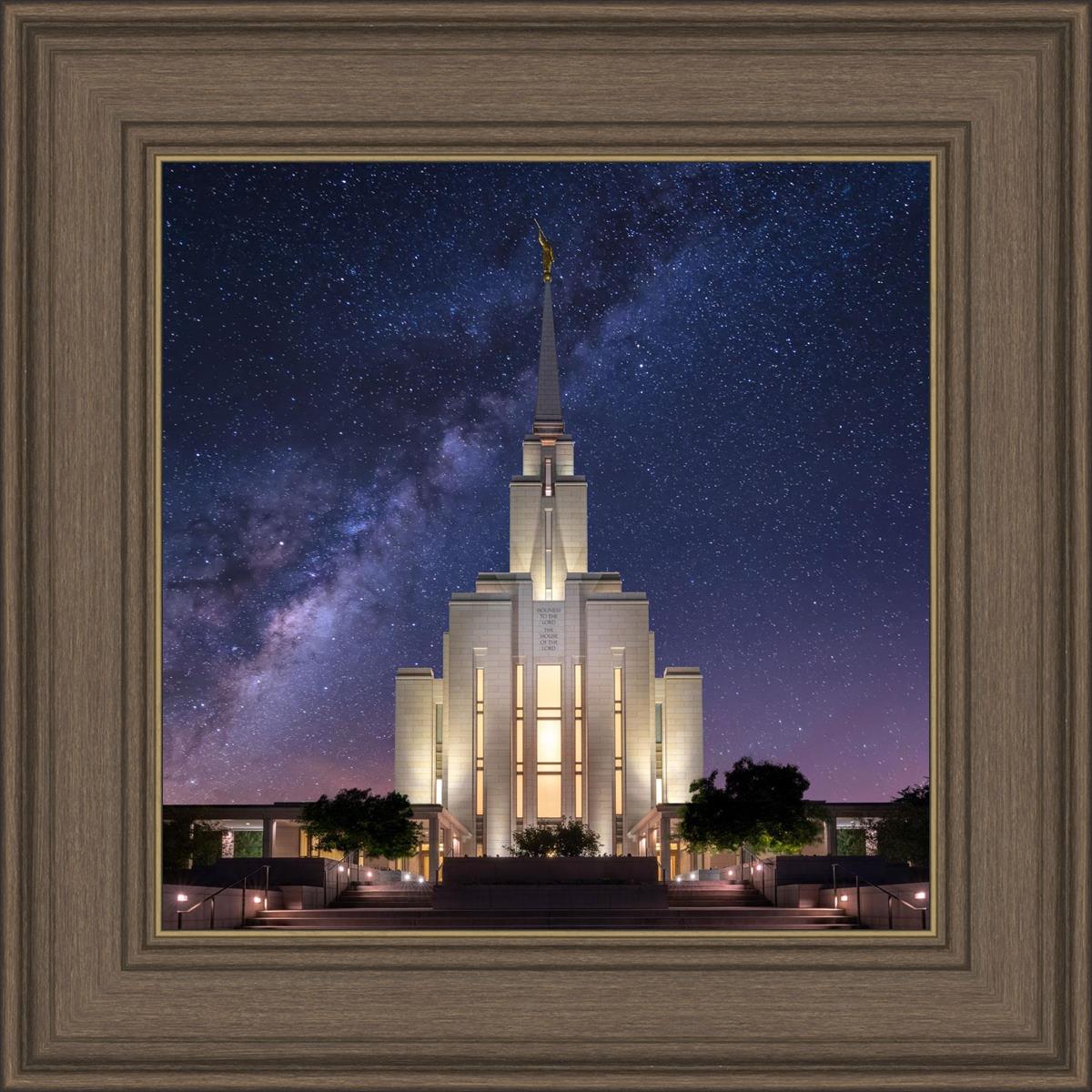 Oquirrh Mountain Celestial