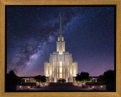 Oquirrh Mountain Celestial