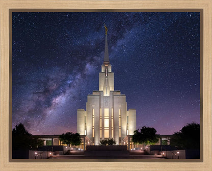 Oquirrh Mountain Celestial