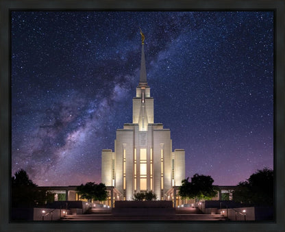 Oquirrh Mountain Celestial