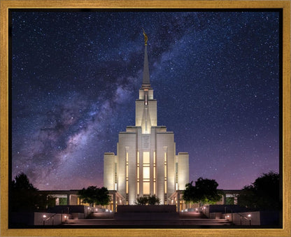 Oquirrh Mountain Celestial