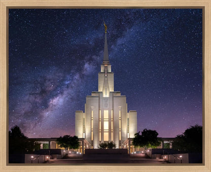 Oquirrh Mountain Celestial