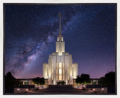 Oquirrh Mountain Celestial