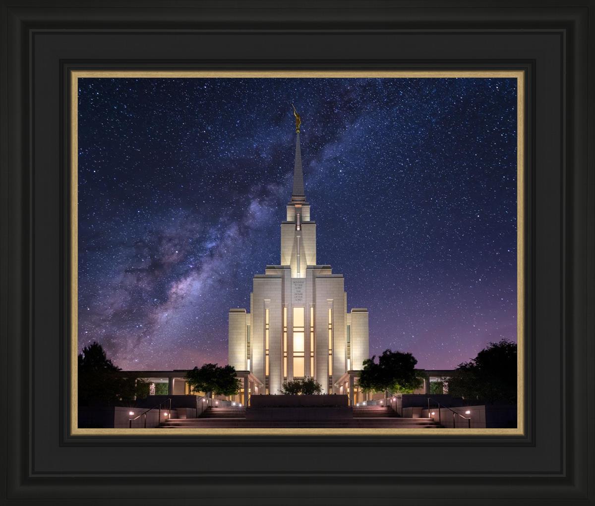 Oquirrh Mountain Celestial