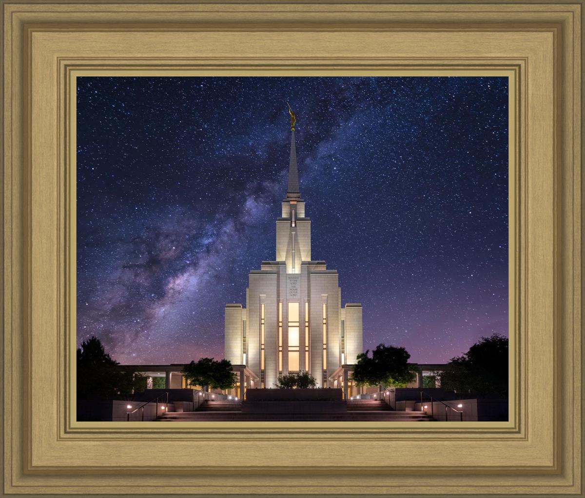Oquirrh Mountain Celestial