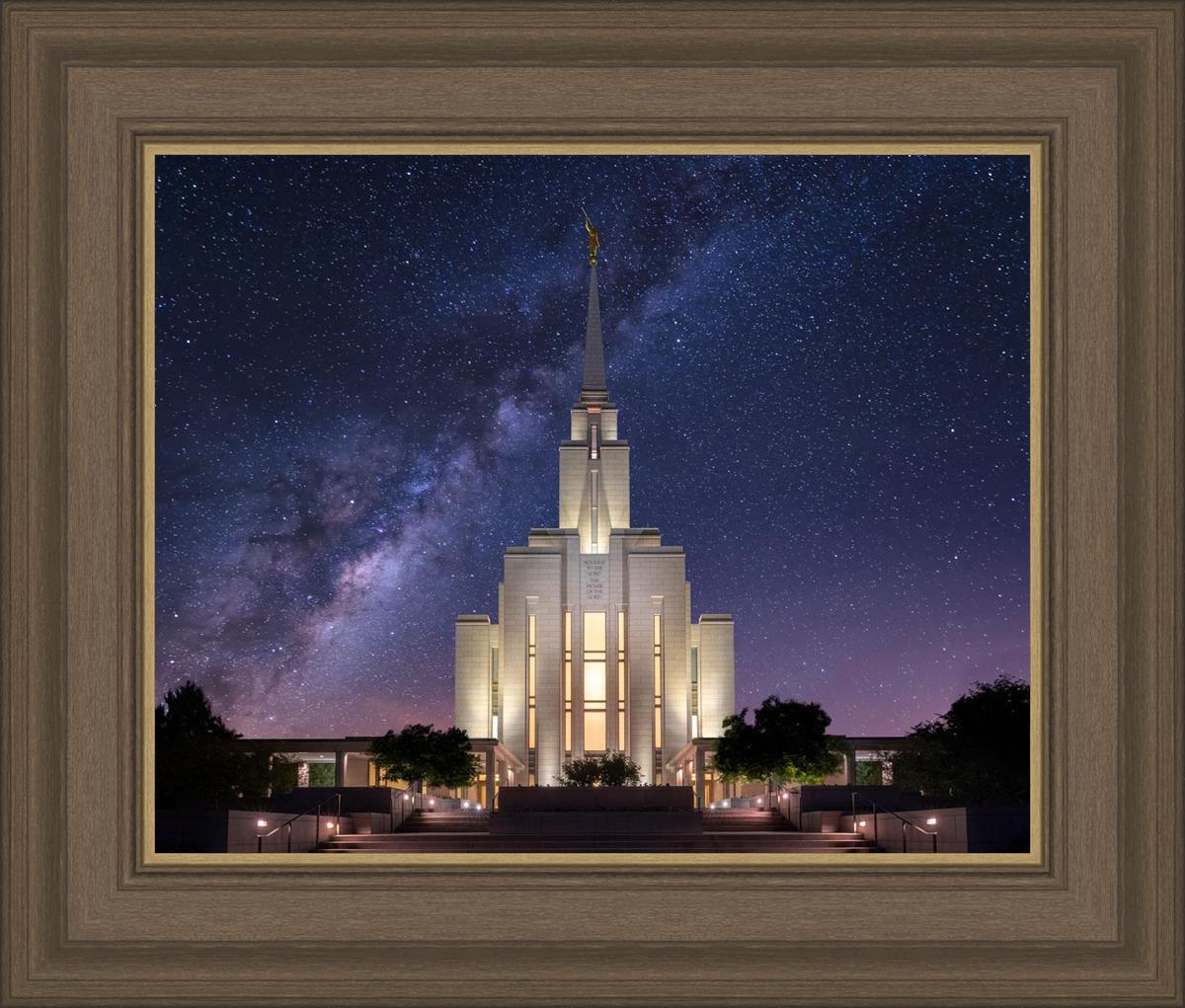 Oquirrh Mountain Celestial
