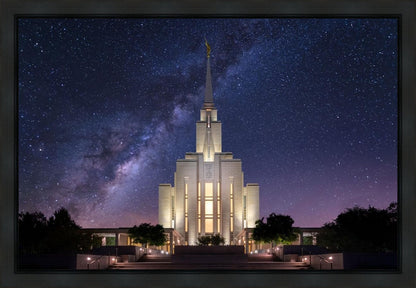 Oquirrh Mountain Celestial