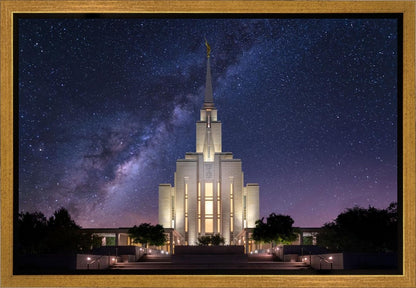 Oquirrh Mountain Celestial