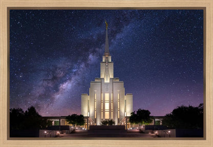 Oquirrh Mountain Celestial