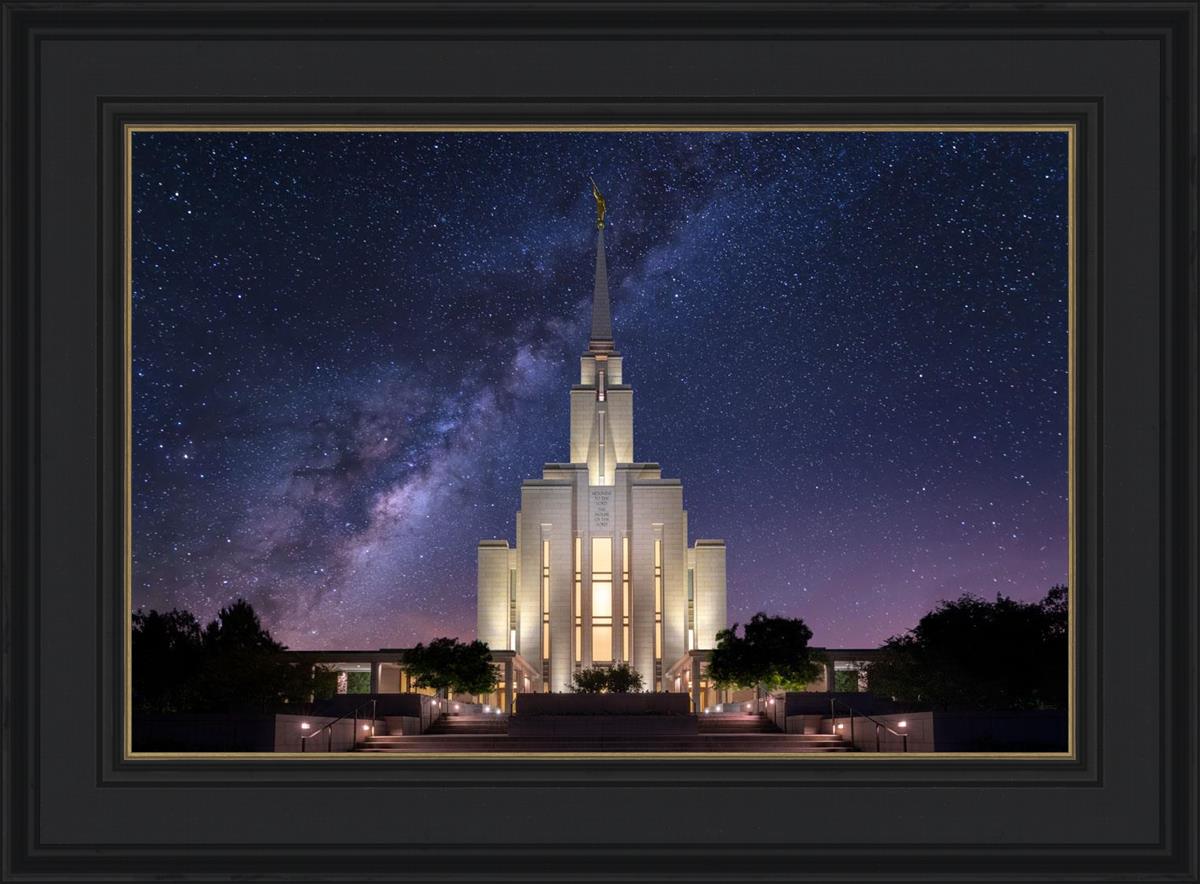 Oquirrh Mountain Celestial