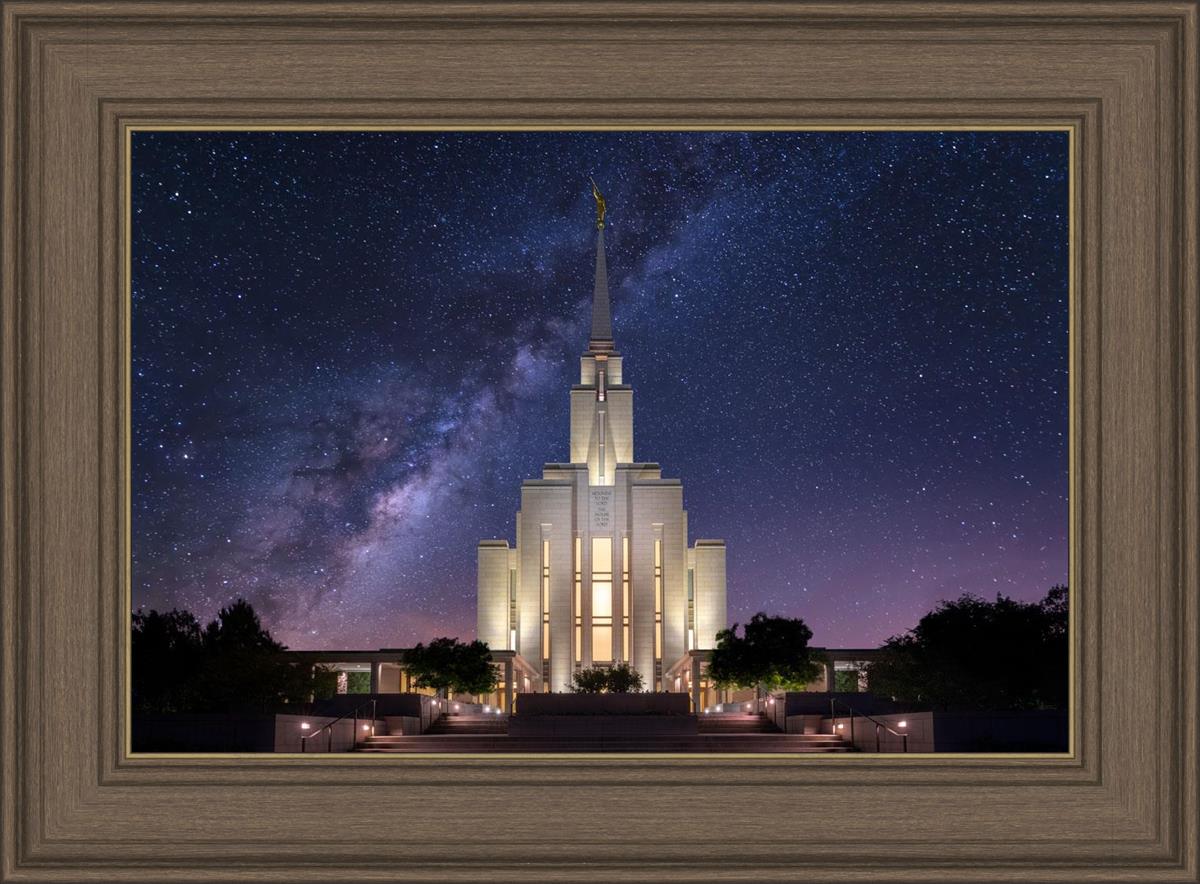 Oquirrh Mountain Celestial
