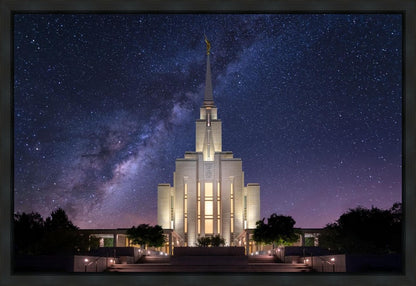 Oquirrh Mountain Celestial