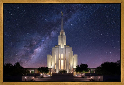Oquirrh Mountain Celestial