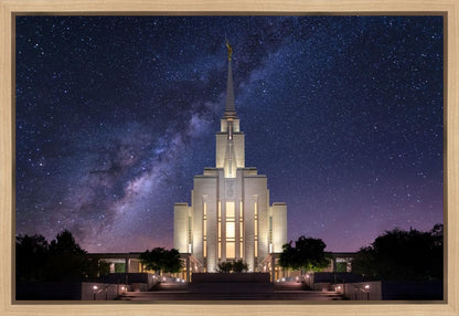 Oquirrh Mountain Celestial