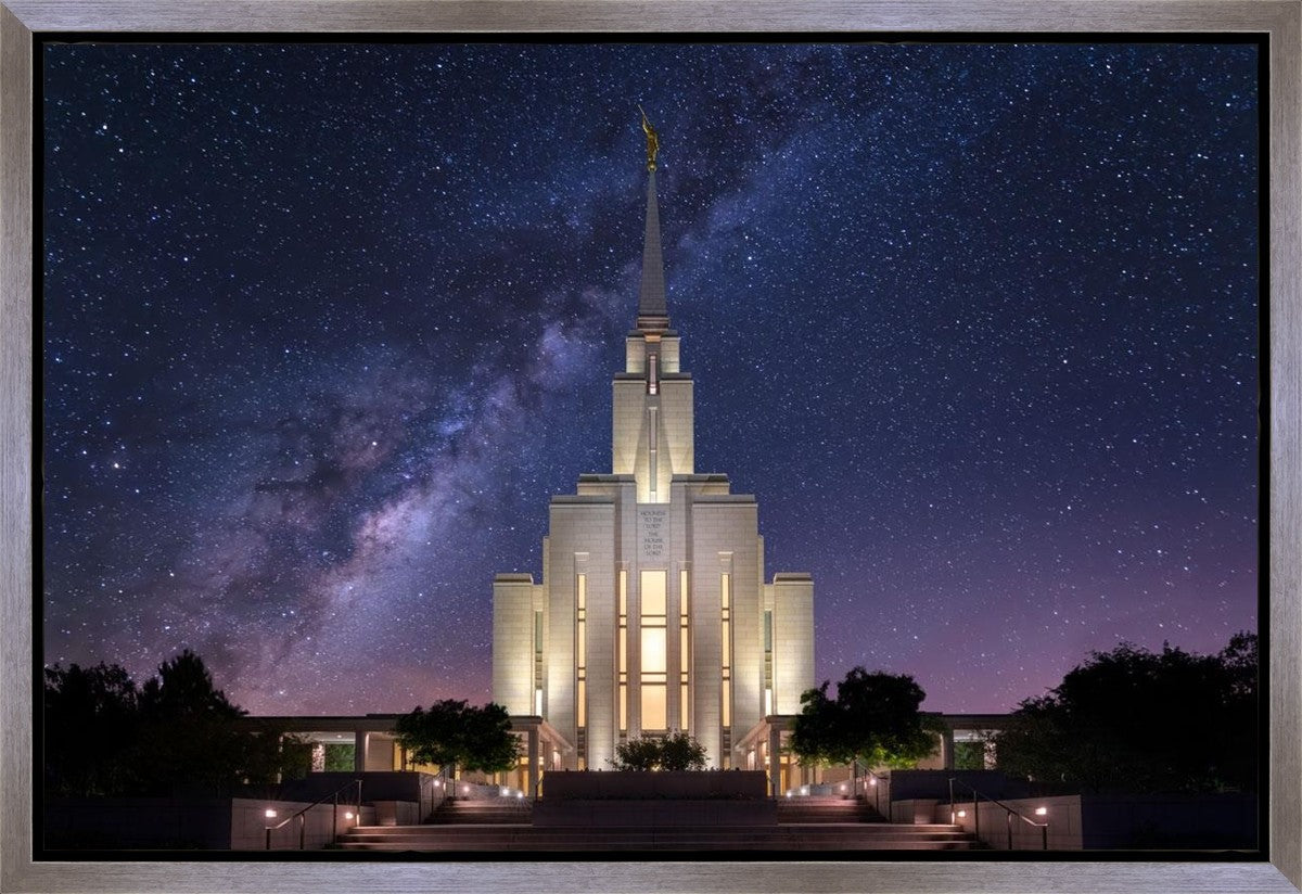 Oquirrh Mountain Celestial