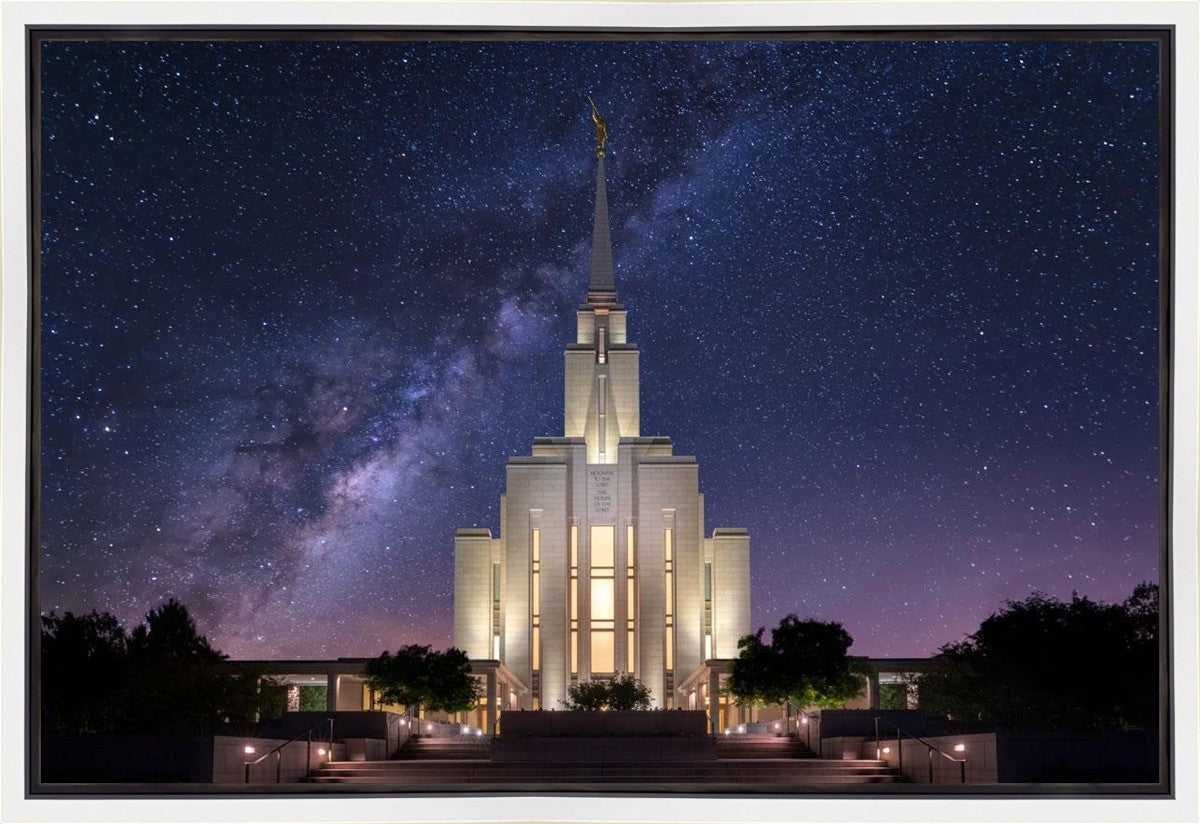 Oquirrh Mountain Celestial