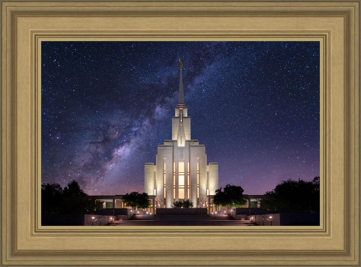 Oquirrh Mountain Celestial