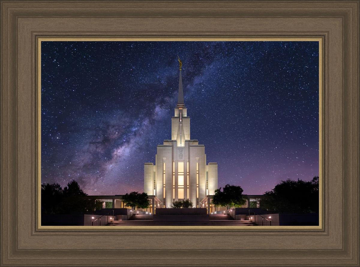 Oquirrh Mountain Celestial