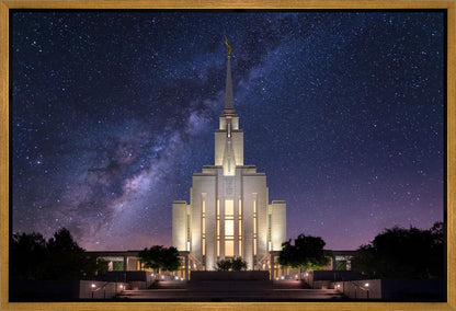 Oquirrh Mountain Celestial