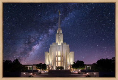Oquirrh Mountain Celestial