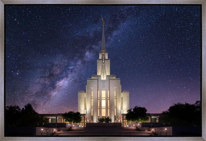 Oquirrh Mountain Celestial