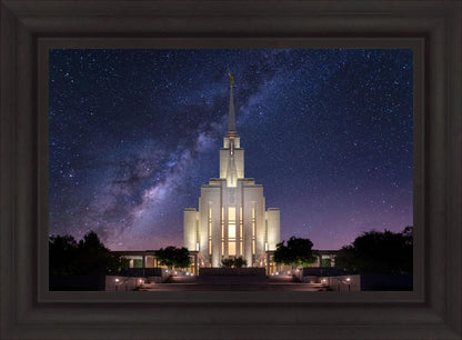 Oquirrh Mountain Celestial