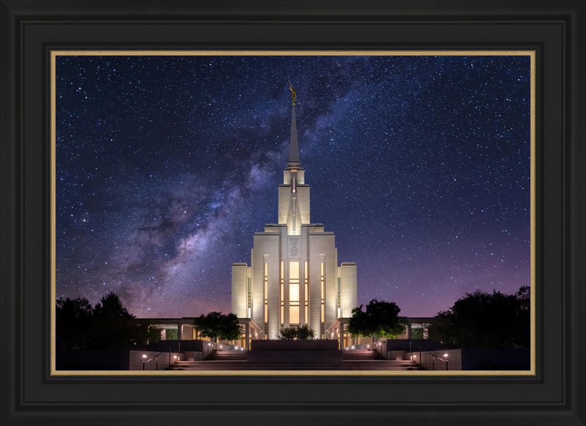 Oquirrh Mountain Celestial