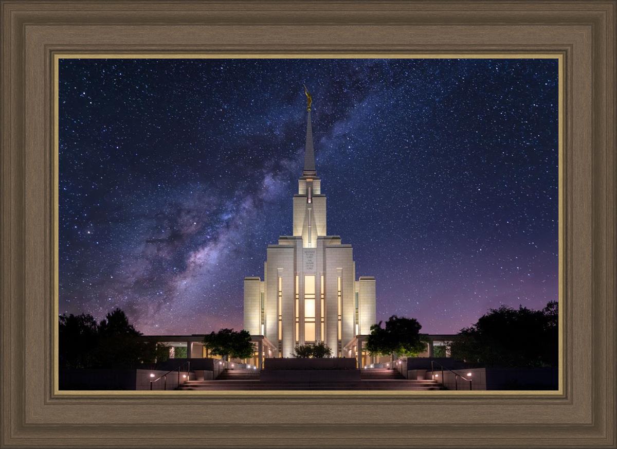 Oquirrh Mountain Celestial