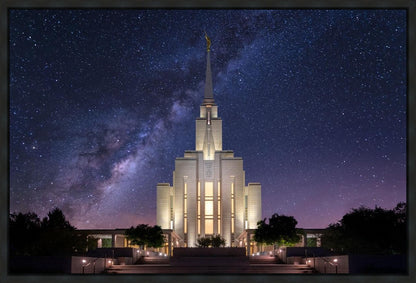 Oquirrh Mountain Celestial
