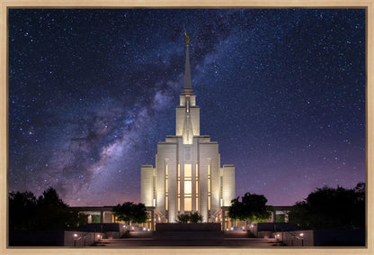 Oquirrh Mountain Celestial
