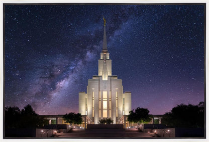 Oquirrh Mountain Celestial