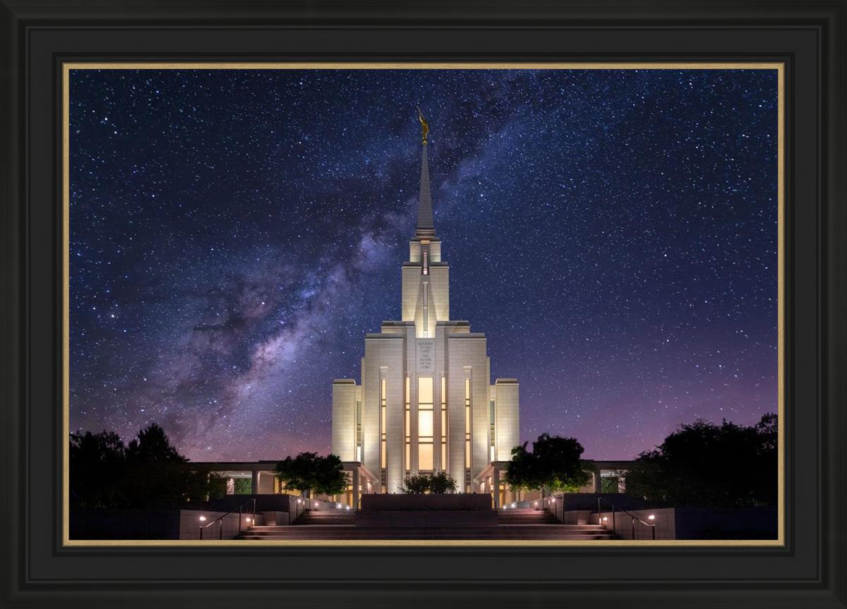 Oquirrh Mountain Celestial