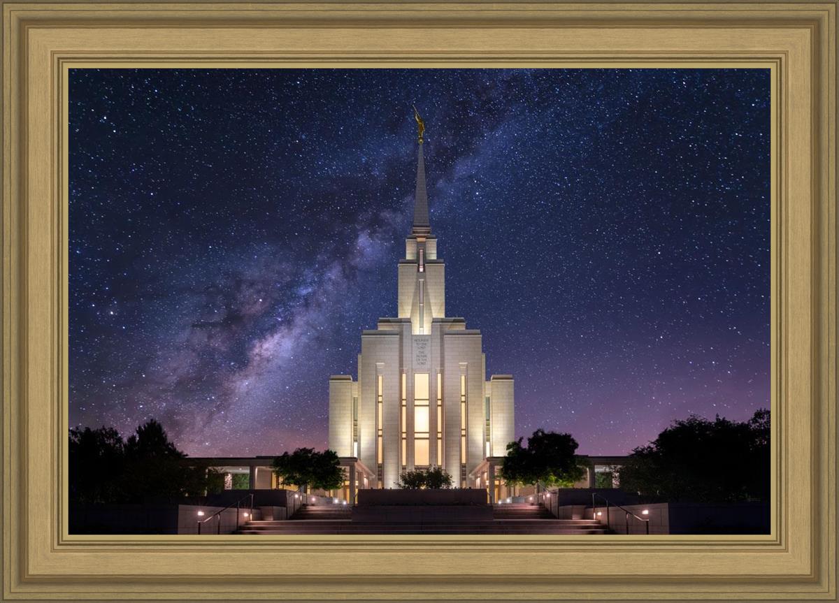 Oquirrh Mountain Celestial