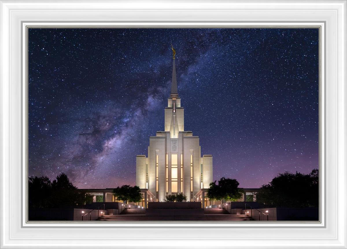 Oquirrh Mountain Celestial