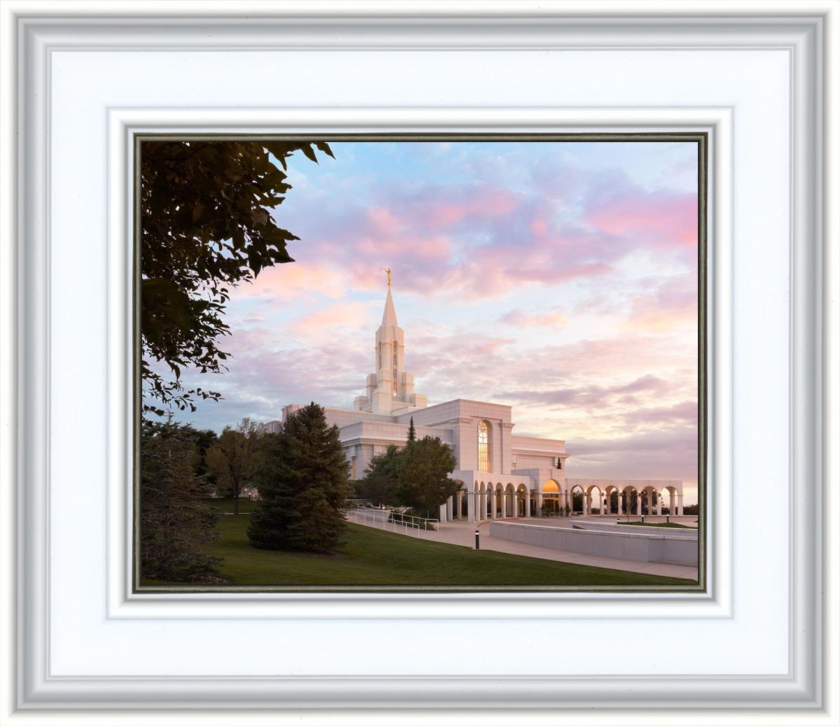Bountiful Pastel Light