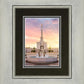 Denver Sunset Fountain