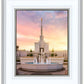Denver Sunset Fountain
