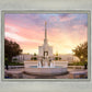 Denver Sunset Fountain