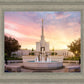 Denver Sunset Fountain