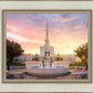 Denver Sunset Fountain