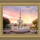 Denver Sunset Fountain