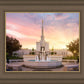 Denver Sunset Fountain