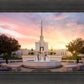 Denver Sunset Fountain