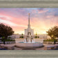 Denver Sunset Fountain