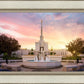 Denver Sunset Fountain
