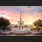 Denver Sunset Fountain