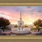 Denver Sunset Fountain