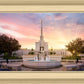 Denver Sunset Fountain