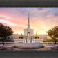 Denver Sunset Fountain